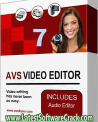 AVS Video Editor 7.1.4.264 Free Download AVS Video Editor 7.1.4.264 Free Download
