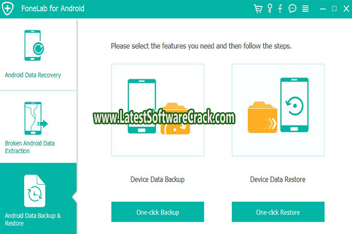 Aiseesoft FoneLab for Android 3.1.38 Free Download