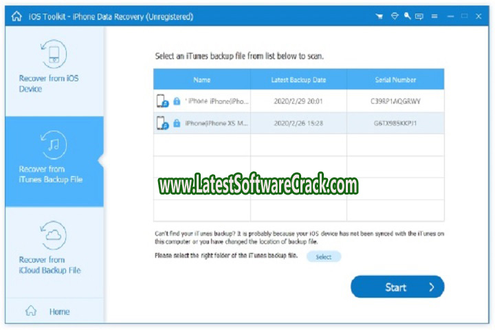AnyMP4 iOS Toolkit 9.0.86 Free Download