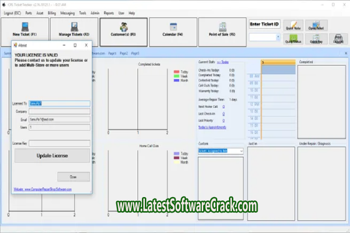 Computer Repair Shop Software v2.17.20251.1 Free Download Computer Repair Shop Software v2.17.20251.1 Free Download