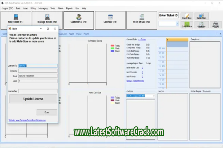 Computer Repair Shop Software v2.17.20251.1 Free Download Computer Repair Shop Software v2.17.20251.1 Free Download