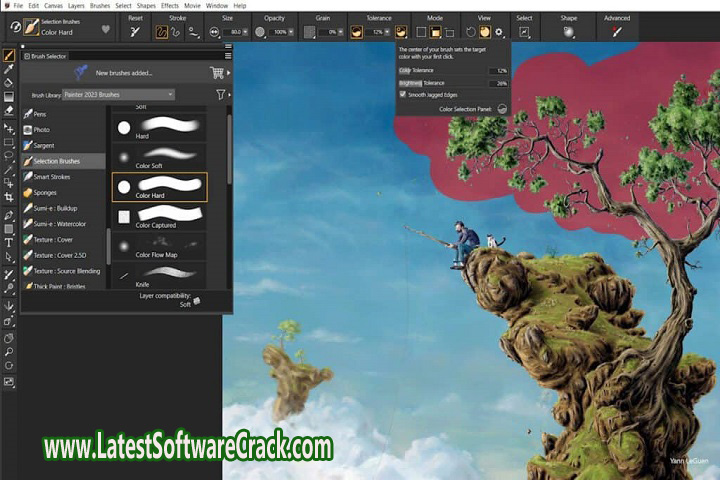 Corel Painter 2023 v23.0.0.244 Free Download Corel Painter 2023 v23.0.0.244 Free Download