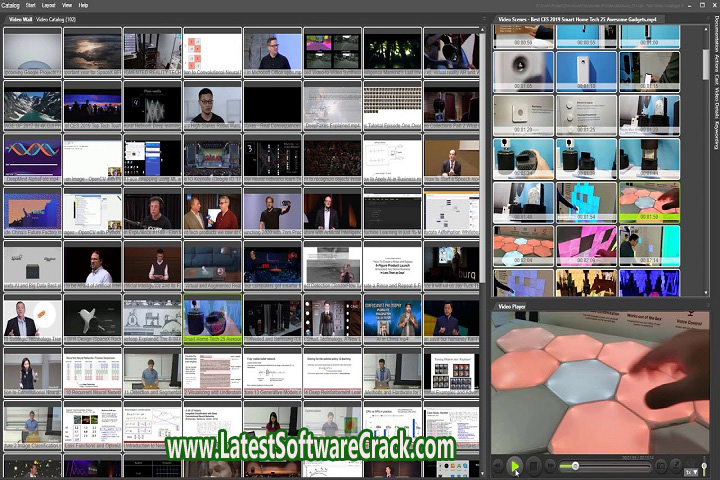 Fast Video Cataloger 8.3.0.2 Free Download