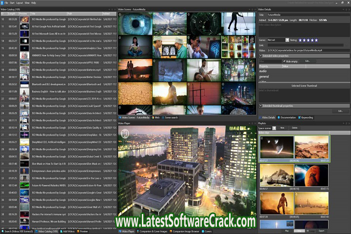 Fast Video Cataloger 8.3.0.2 Free Download