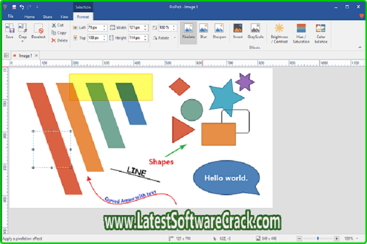 PicPick Professional v6.1.1 Free Download