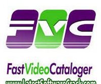 Fast Video Cataloger 8.3.0.2 Free Download