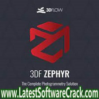 3DF Zephyr 6.506  Free Download