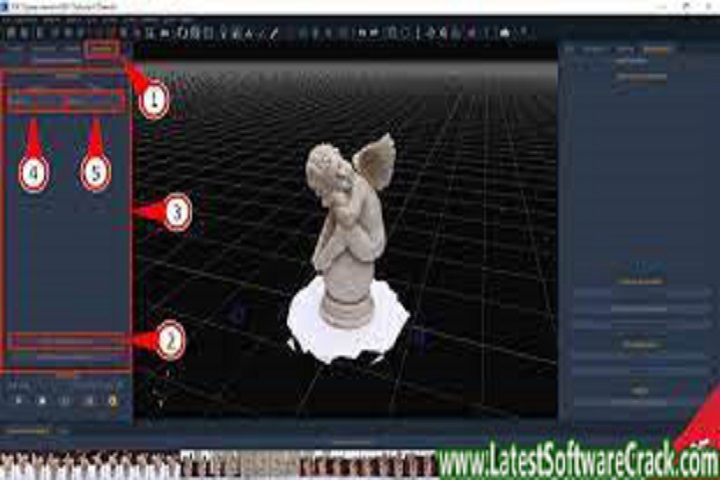 3DF Zephyr 6.506  Free Download