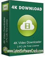 4K Video Downloader v4.21.0.4940 free download 4K Video Downloader v4.21.0.4940 free download