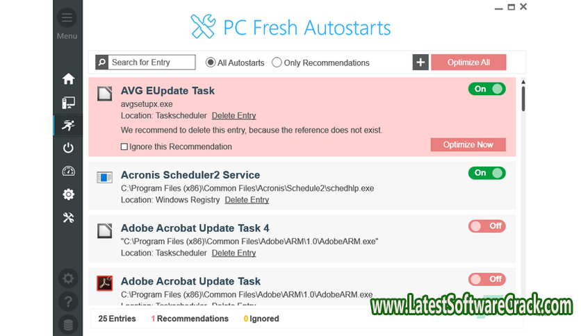 Abelssoft PC Fresh 2022 v8.04.38350  Free Download