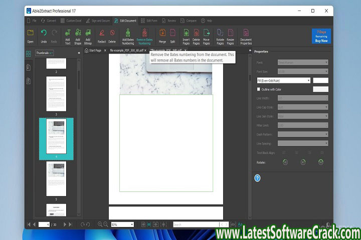 Able2Extract Professional 17.0.11.0 Free Download