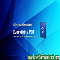Able2Extract Professional 17.0.11.0 Free Download Able2Extract Professional 17.0.11.0 Free Download