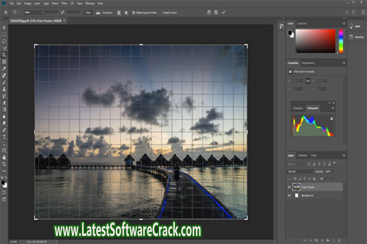 Adobe Photoshop 2022 23.4.2.603 free download