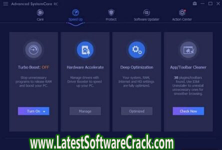 Advanced SystemCare Pro v15.4.0.248 Free Download Advanced SystemCare Pro v15.4.0.248 Free Download