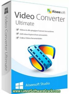 Aiseesoft Video Converter Ultimate v10.5.22 Free Download Aiseesoft Video Converter Ultimate v10.5.22 Free Download