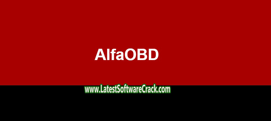 AlfaOBD 2.3.6 free download AlfaOBD 2.3.6 free download