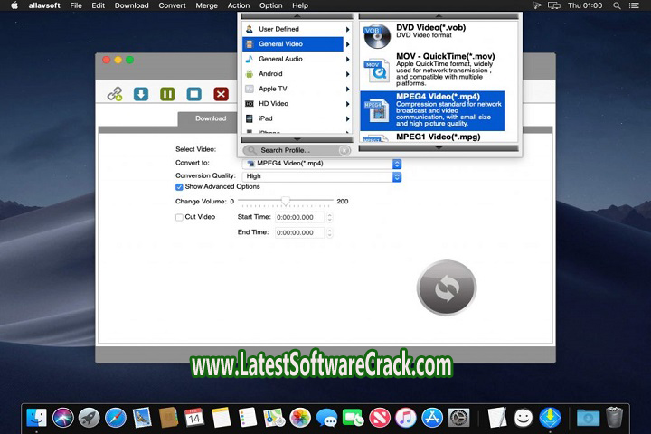 Allavsoft Video Downloader Converter v3.24.9.8244 Free Download
