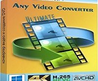 Any Video Converter Ultimate v7.1.6 Free Download