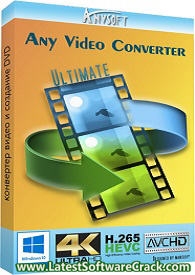 Any Video Converter Ultimate v7.1.6 Free Download Any Video Converter Ultimate v7.1.6 Free Download