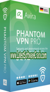 Avira Phantom VPN Pro 2.5.1.27035 FREE Download