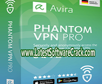 Avira Phantom VPN Pro 2.5.1.27035 FREE Download