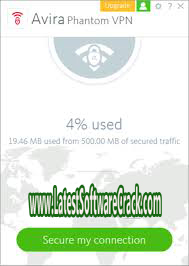 Avira Phantom VPN Pro 2.5.1.27035 FREE Download