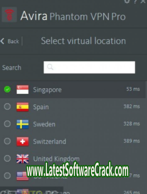 Avira Phantom VPN Pro 2.5.1.27035 FREE Download