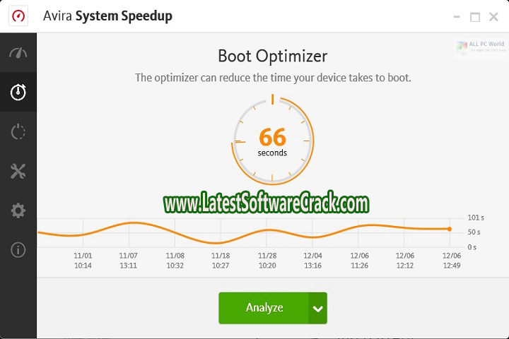 Avira System Speedup Pro v6.19.11413 Free Download