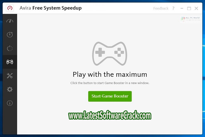 Avira System Speedup Pro v6.19.11413 Free Download