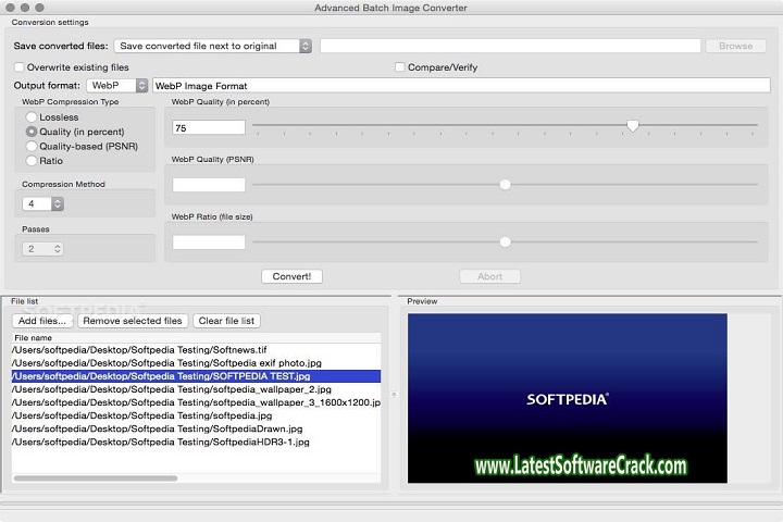 Batch Image Converter 1.2.2 Free Download