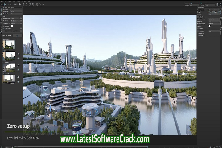Chaos Vantage 1.8.1 Free Download