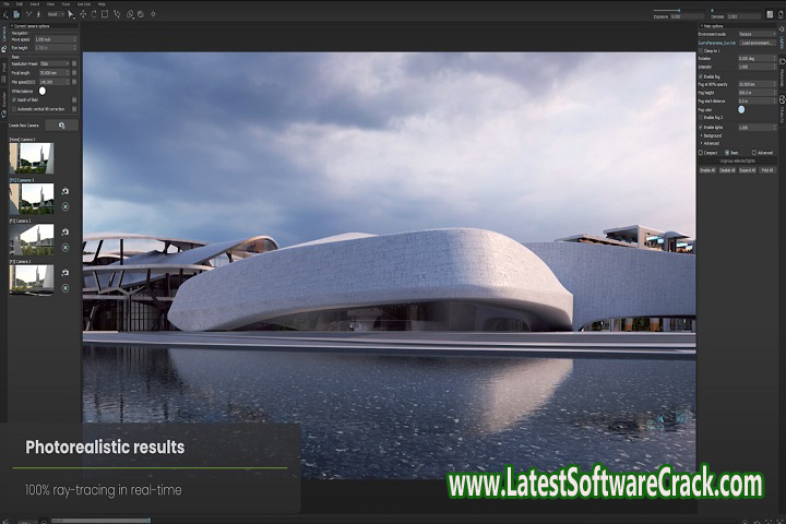 Chaos Vantage 1.8.1 Free Download