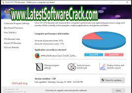 Chris-PC CPUChris-PC CPU Booster 2.06.10 Free Download Booster 2.06.10 Free Download Chris-PC CPU Booster 2.06.10 Free Download