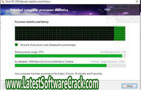 Chris-PC CChris-PC CPU Booster 2.06.10 Free DownloadPU Booster 2.06.10 Free Download Chris-PC CPU Booster 2.06.10 Free Download
