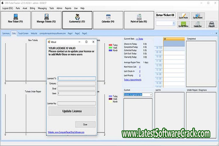 Computer Repair Shop Software 2.20.22200.2 Free Download Computer Repair Shop Software 2.20.22200.2 Free Download