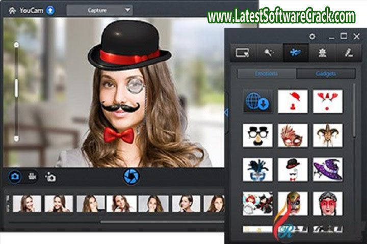 CyberLink PerfectCam Premium v2.3.5618.0 Free Download