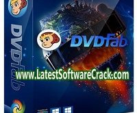 DVDFab 12.0.8.1 Free Download