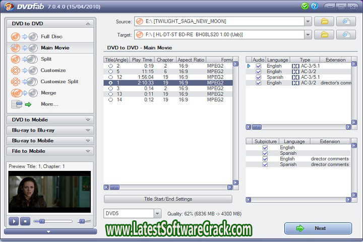 DVDFab v12.0.8.0 Free Download