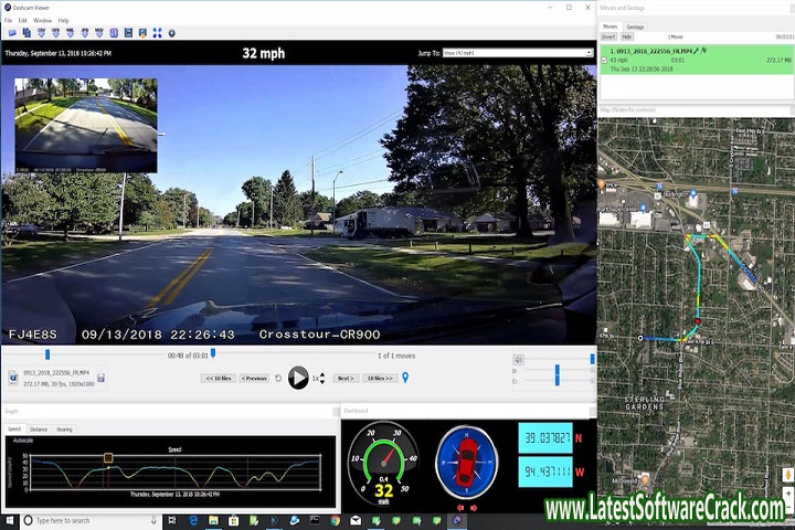 Dashcam Viewer Plus v3.8.7 Free Download