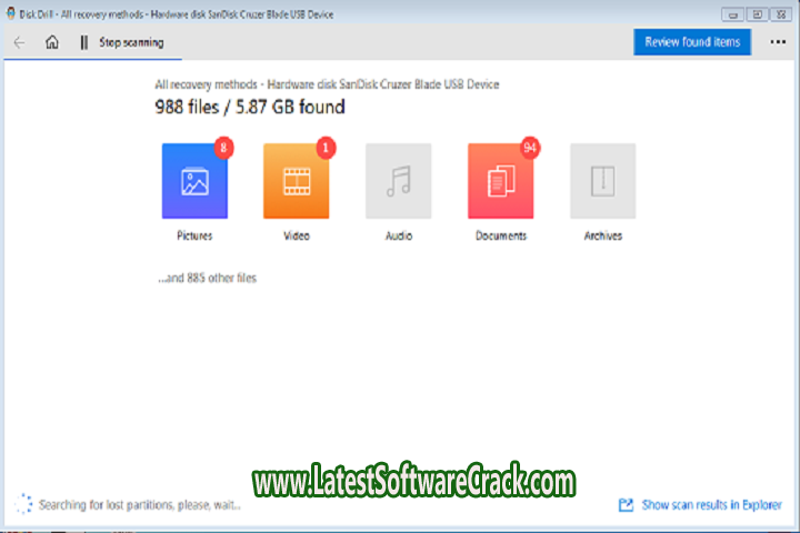 Disk Drill Professional v4.5.616.0 Free Download
