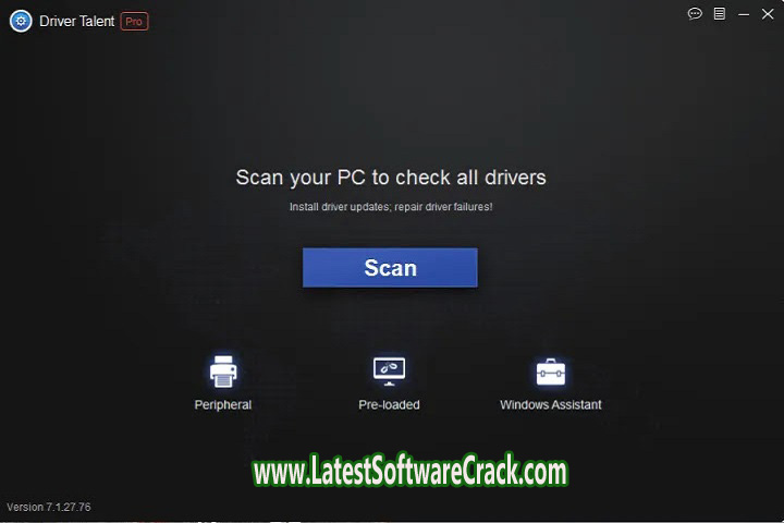 Driver Talent Pro v8.0.4.14 Free Download