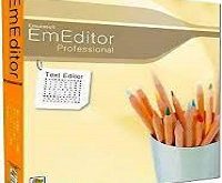 Emurasoft EmEditor Professional 21.8.1 fREE dOWNLOAD