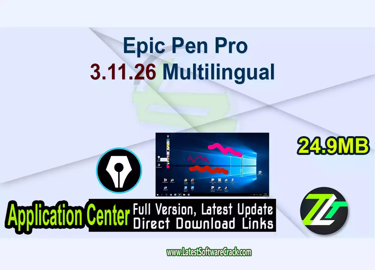 Epic Pen Pro 3.11.26 Free Download