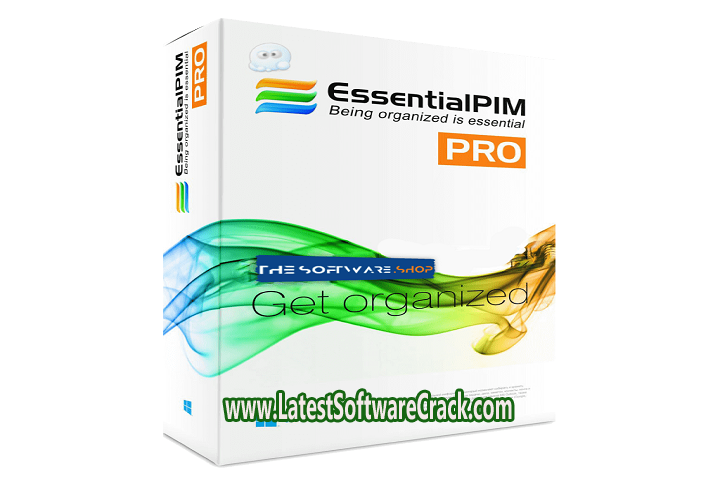 EssentialPIM Pro 11.6.5 free downloads