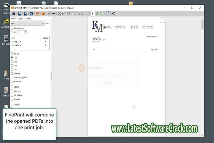 FinePrint v11.21 Free Download