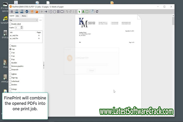 FinePrint v11.22 Free Download