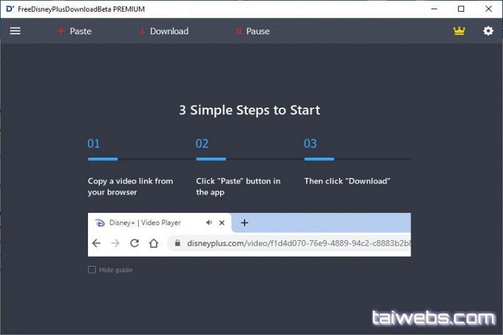 FreeGrabApp Free Disney Plus Download 5.2.2.527 Free Download