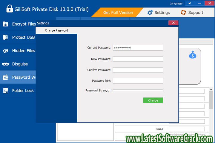 GiliSoft Private Disk 11.2 Free Download