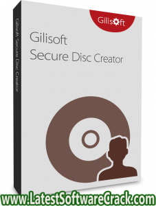GiliSoft Secure Disc Creator 8.2 free Download GiliSoft Secure Disc Creator 8.2 free Download