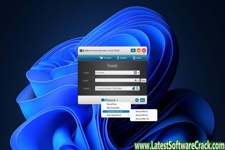 Gilisoft Screen Recorder 11.3 FREE dOWNLOAD